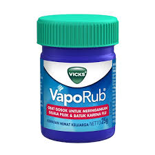 Vicks Vaporub